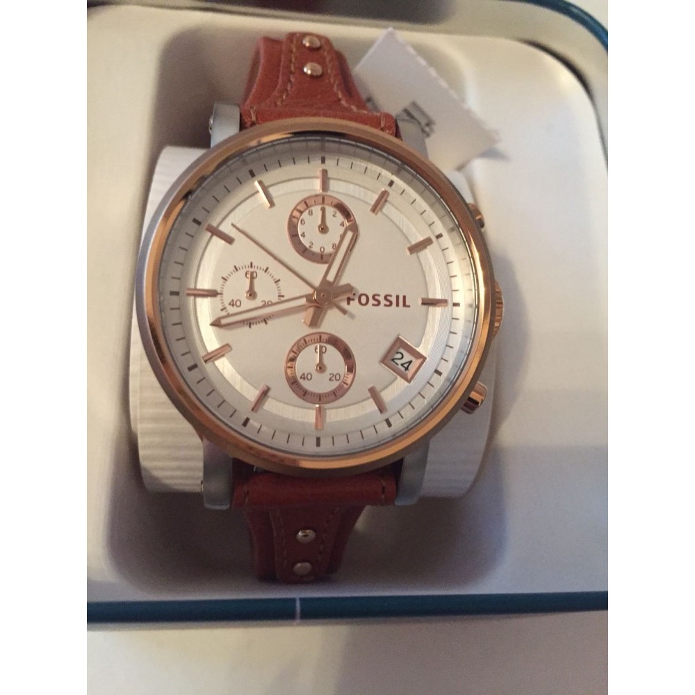Ceas De Mana Fossil Ceas Fossil Original Boyfriend Es3838 Pentru