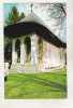 Bnk cp Biserica Humor - Vedere - necirculata, Manastirea Humorului, Printata