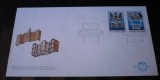 OLANDA 1982 &ndash; PALATUL REGAL DIN AMSTERDAM, FDC, PB2