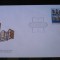 OLANDA 1982 &ndash; PALATUL REGAL DIN AMSTERDAM, FDC, PB2