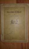 Razboi si pace, vol 2 (nu am vol 1)