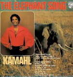 Kamahl - The Elephant Song (Vinyl), VINIL, Pop, Philips