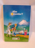Carte pentru copii, in limba germana, Alles sonnenklar?!