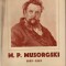 M. P. Musorgski
