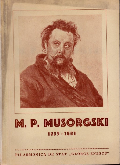 M. P. Musorgski
