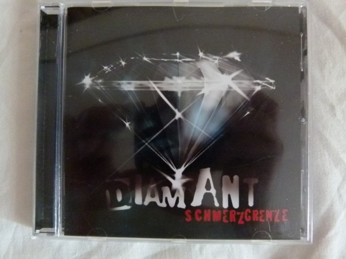 Diamant - schmerzgrenze - 31