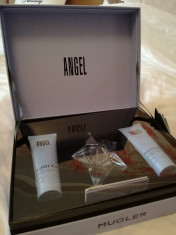 Set Thierry Mugler Angel foto