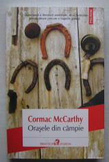 Cormac McCarthy - Orasele din Campie foto