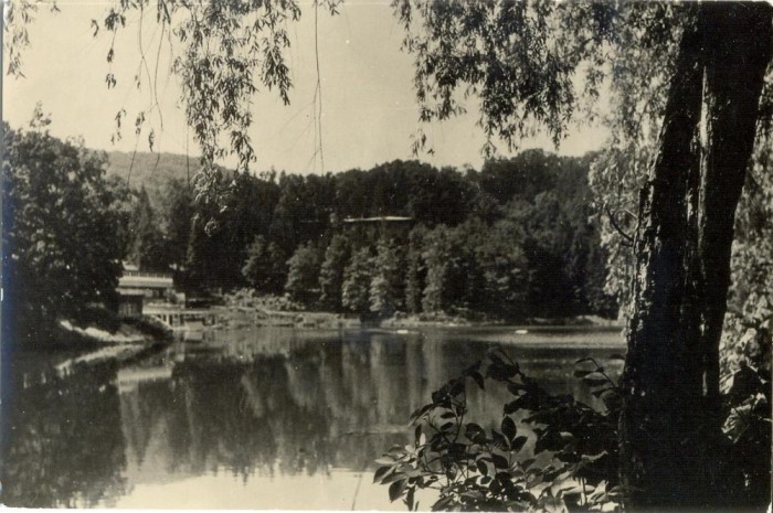 CP Z706 - SOVATA - LACUL ,,URSU&quot; -RPR -NECIRCULATA