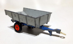 Whitlock Trailer - Matchbox foto