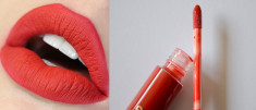 RUJ MAT CORAI CU REZISTENTA LA TRANSFER COUGAR COSMETICS 24 HOUR LIPSTICK foto