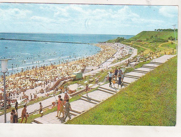 bnk cp Eforie Sud - Plaja - circulata
