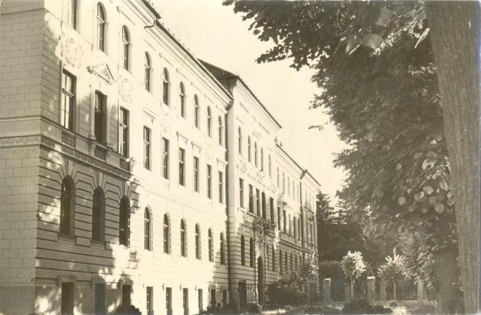 CP Z752 -CLUJ -UNIVERSITATEA BOLYAY -RPR -CIRCULATA 19 MAR 1959