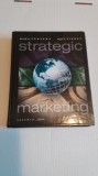 Strategic Marketing -David Cravens, Nigel Percy