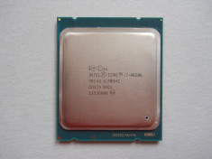 Procesor Intel Ivy Bridge Enthusiast, Core i7 4820K 3.7GHz Socket 2011. foto