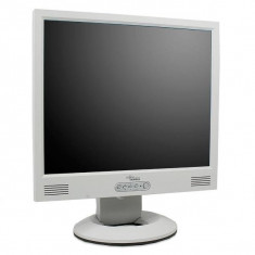 Monitor 19 inch TFT, Fujitsu Siemens Scenic View P19-1S, White foto