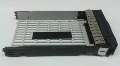 Caddy Server refurbished 3.5inch SAS/SATA HP foto