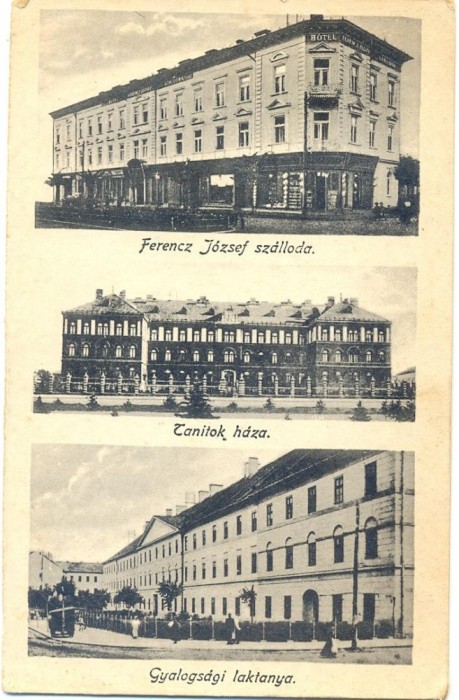 CP Z767 -CLUJ -TANITOK HAZA(CASA INVATATORULUI)... -SCRISA, DAR NECIRCULATA