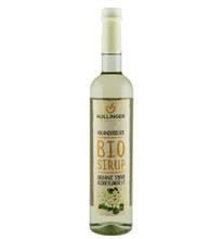 Sirop Bio din Flori de Soc Hollinger 0.5L Cod: HL283228 foto