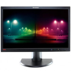 Monitor LCD Refurbished Lenovo ThinkVision L2250p WIDE 22&amp;#039;&amp;#039; inch foto