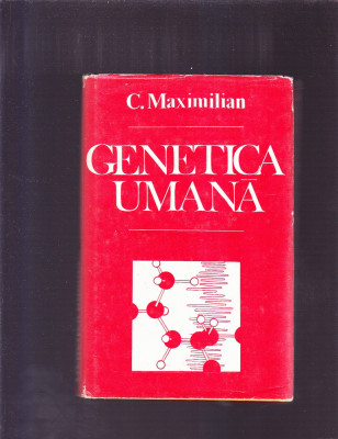 GENETICA UMANA foto