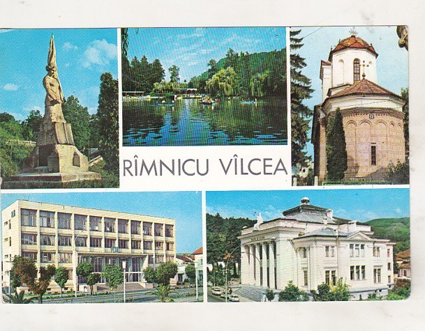 bnk cp Ramnicu Valcea - Vedere - circulata