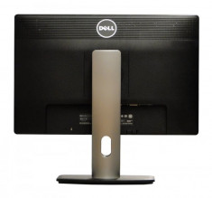 Monitor 22 inch LED DELL P2213, Silver &amp;amp;#038; Black foto