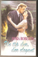 Nora Roberts-Un tip dur ,dar elegant foto