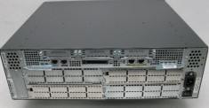 Router refurbished Cisco 3745, Base Unit, 2 ANI GARANTIE foto