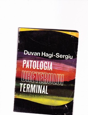PATOLOGIA URETERULUI TERMINAL foto