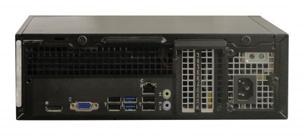 Calculator Dell Optiplex 3020 Desktop SFF, Intel Core i5 Gen 4 4570 3.2 GHz, 4 GB DDR3, 250 GB HDD SATA, DVDRW foto mare Calculator Dell Optiplex 3020 Desktop SFF, Intel Core i5 Gen 4 4570 3.2 GHz, 4 GB DDR3, 250 GB HDD SATA, DVDRW foto mare
