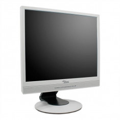 Monitor 19 inch TFT, Fujitsu Siemens Scenic View B19-2, White foto