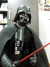 Darth Vader jucarie originala de la Chinook and Hobby West foto