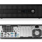 Calculator HP ProDesk 600 G1 Desktop, Intel Core i3 Gen 4 4130 3.4 GHz, 4 GB DDR3, 250 GB HDD SATA, DVDRW