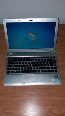 Notebook Sony Vaio 13.3&amp;quot; Intel Dual Core 1.3 GHz, 4 GB DDR3, 320 GB, WEBCAM,HDMI foto