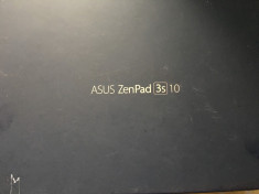 Tableta Asus ZenPad 3S 10 foto