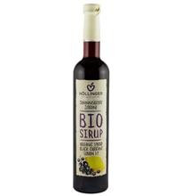 Sirop Bio din Coacaze Negre cu Lamaie Hollinger 0.5L Cod: HL283231 foto