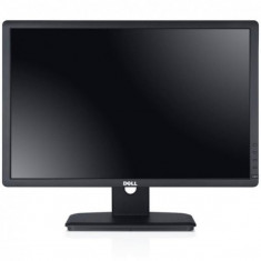 Monitor 24 inch LED IPS DELL U2413, Black &amp;amp;#038; Silver, Panou Grad B foto