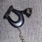 Tirbuson vintage tip PISICA,Tirbuson vechi de colectie.Tp.GRATUIT