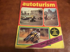 revista Autoturism editata de ACR nr 5 anul 1976 / 16 pagini ! foto