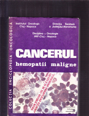 CANCERUL HEMOPATII MALIGNE foto