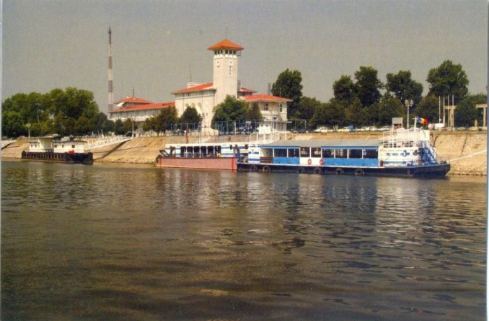 CP Z788 - GIURGIU -NECIRCULATA