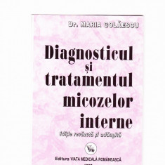 DIAGNOSTICUL SI TRATAMENTUL MICOZELOR INTERNE