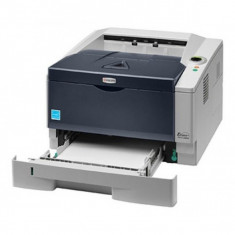 Imprimanta LaserJet Monocrom, A4, Kyocera FS-1300D, 28 pagini/minut, 20.000 pagini lunar, 1200 x 1200 DPI, Duplex, USB, Toner Defect foto