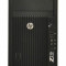 Workstation HP Z210 Tower, Intel Core i3 Gen 2 2100 3.1 GHz, 4 GB DDR3, 250 GB HDD SATA, DVDRW