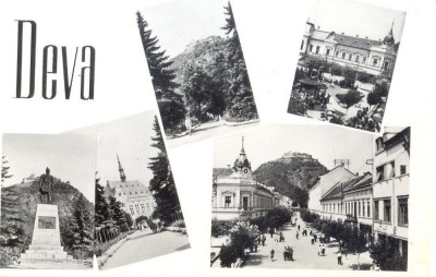 CP Z753 -DEVA -RPR -CIRCULATA 1 MAR 1962 CATRE BUCURESTI RAIONUL V.I. LENIN foto