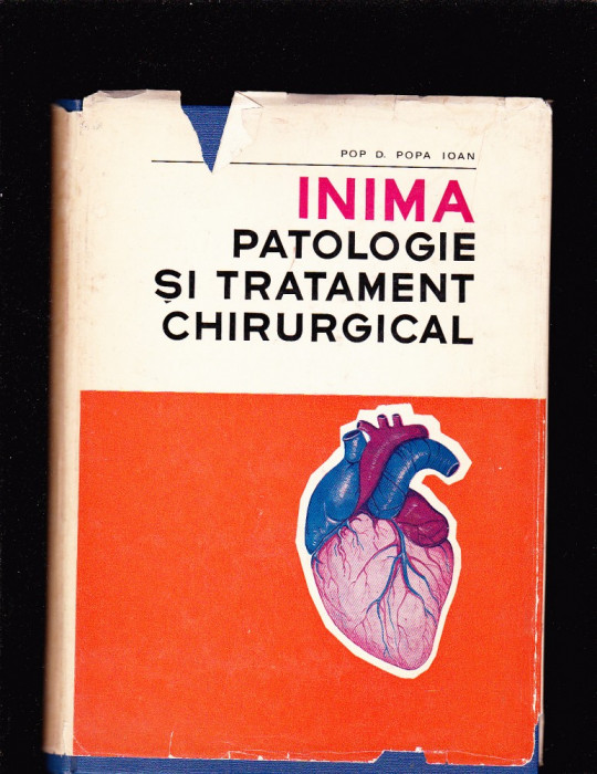 INIMA PATOLOGIE SI TRATAMENT CHIRURGICAL