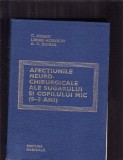 AFECTIUNILE NEURO-CHIRURGICALE ALE SUGARULUI SI COPILULUI MIC /0-3 ANI/