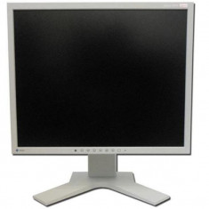 Monitor 19 inch LCD, EIZO FlexScan S1921, White, 3 Ani Garantie foto