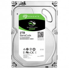 HDD 2 TB Seagate Barracuda ST2000DM006 SATA-III 3.5&amp;quot; foto